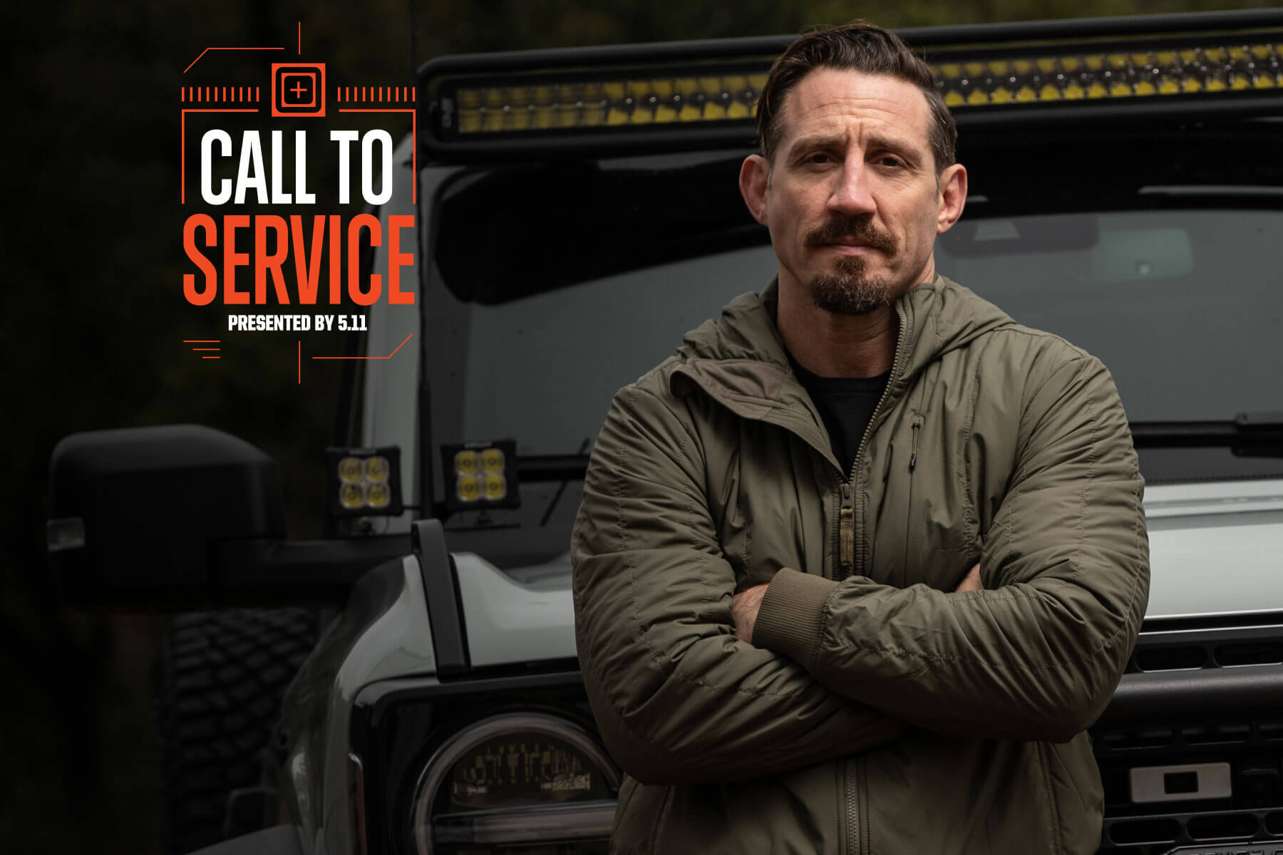 Episode 101: Train with Purpose – Tim Kennedy