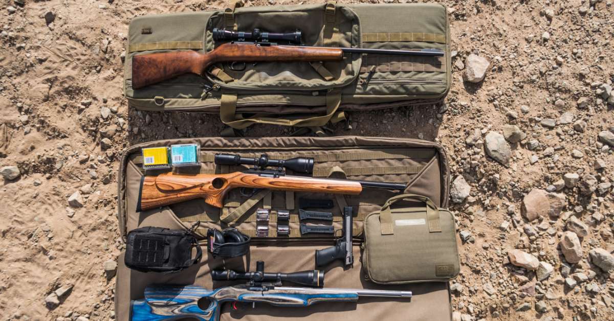 Essential Hunting Pack Checklist 5.11 Community