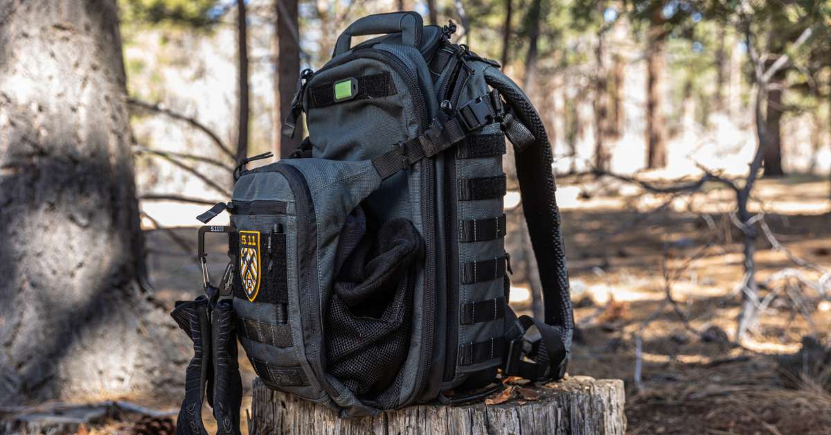 5.11 Tactical on X: You know all that cool 5.11 gear Nomad and the rest of  the Ghosts are wearing in #GhostRecon? It's real, tactical equipment that  our military and first responders