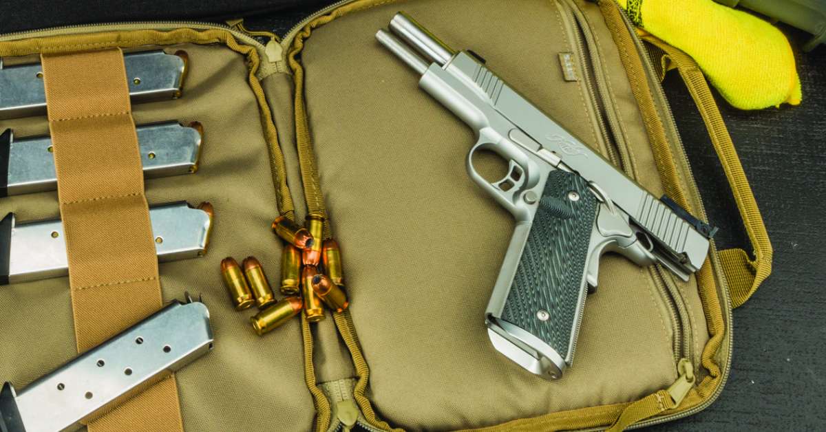 Gun Cleaning and Maintenance Basics 5.11 Community