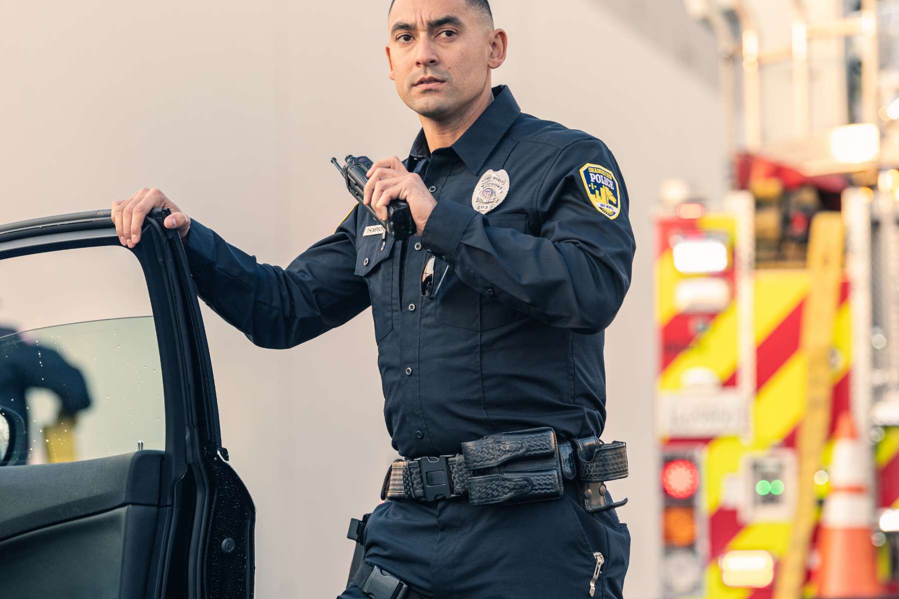 Sierra Bravo Duty Belt Kit - High-quality Belt for Law Enforcement