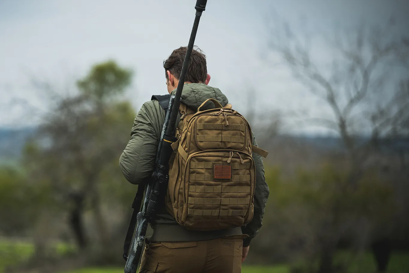 Introduction to Tactical Backpacks