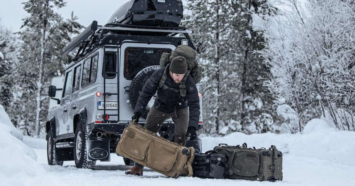 Winter Backcountry Camping Checklist 5.11 Community