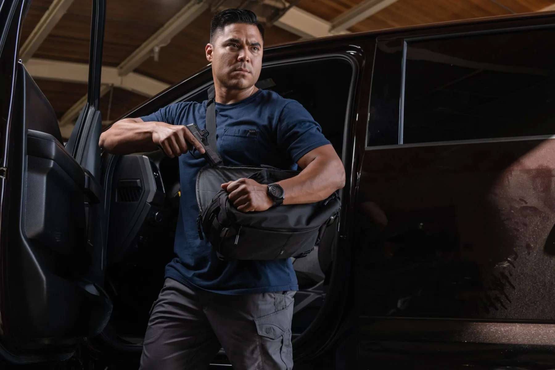 What Concealed Carry Bag is Right for You?