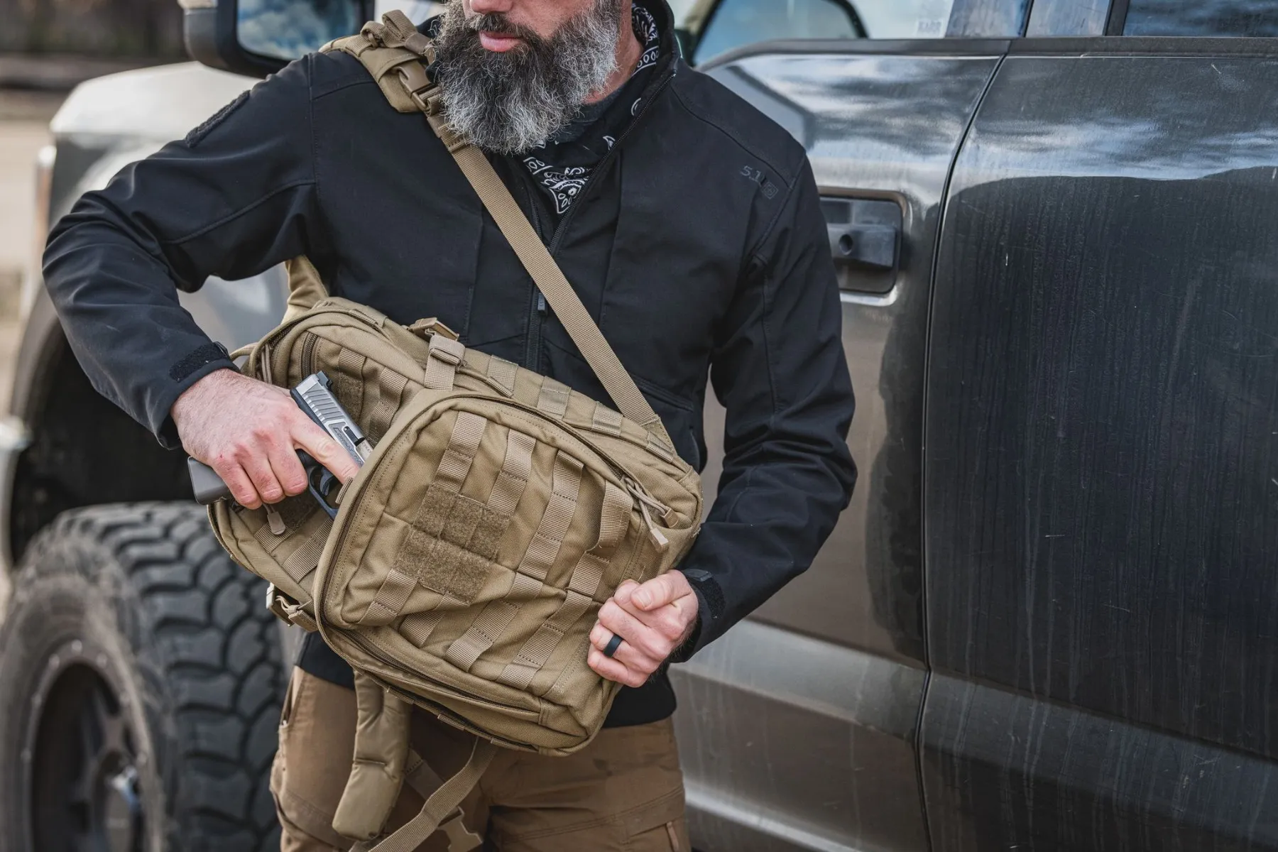 How to Choose a Concealed Carry Backpack