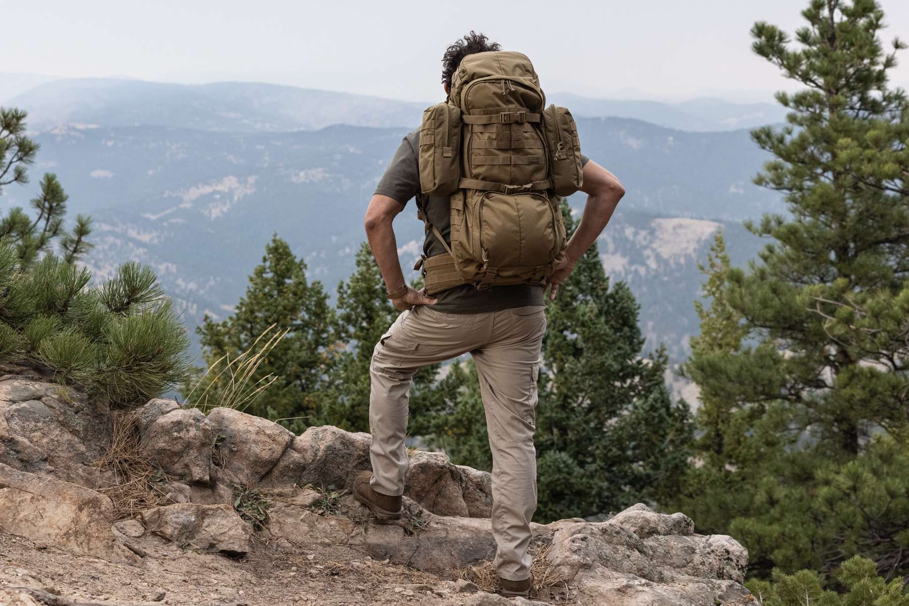 Explore Our Must Have Hiking Gear to Celebrate National Hiking Day