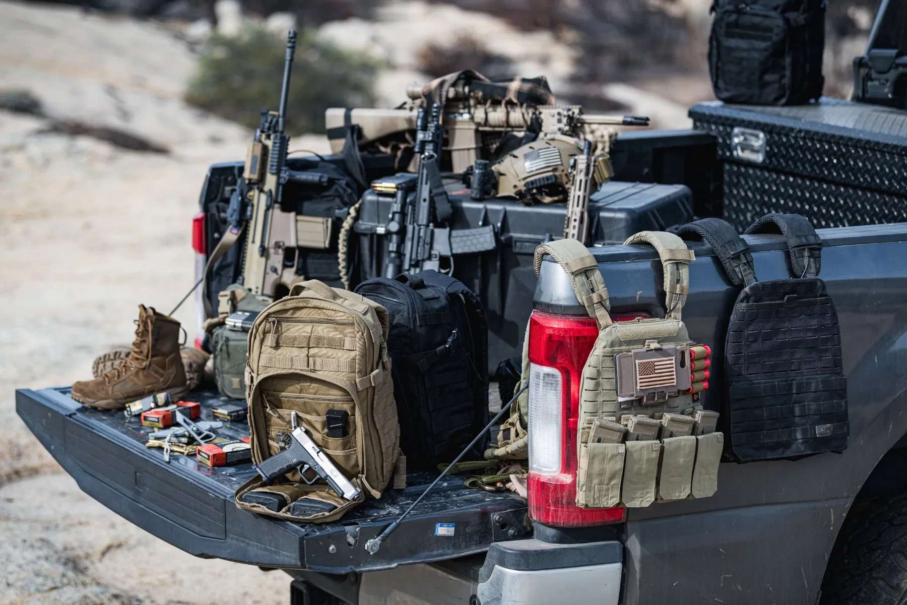 7 Great Tactical Gift Ideas for the Holidays