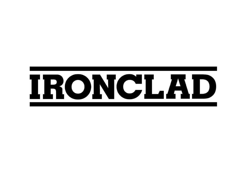 IRONCLAD Logo