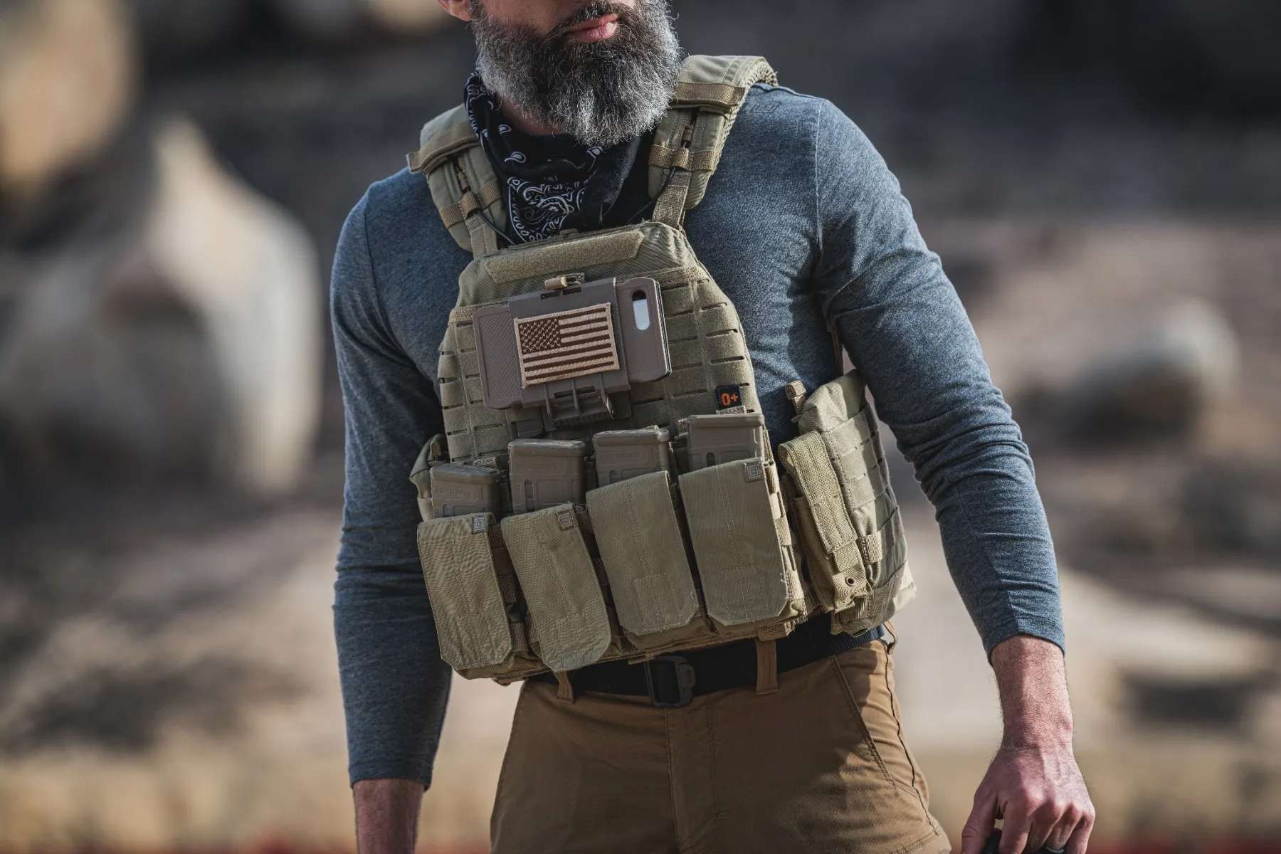 Plate Carrier vs Chest Rig – What’s the Difference?