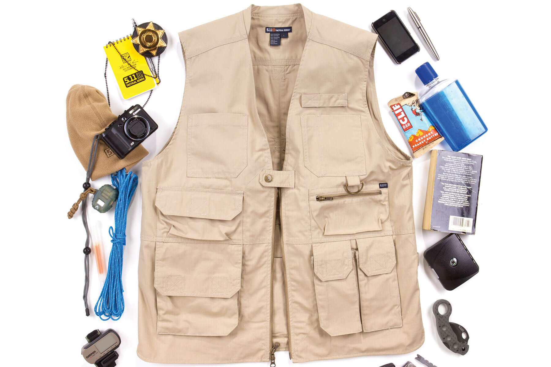 Choosing the Right Vest for Concealed Carry
