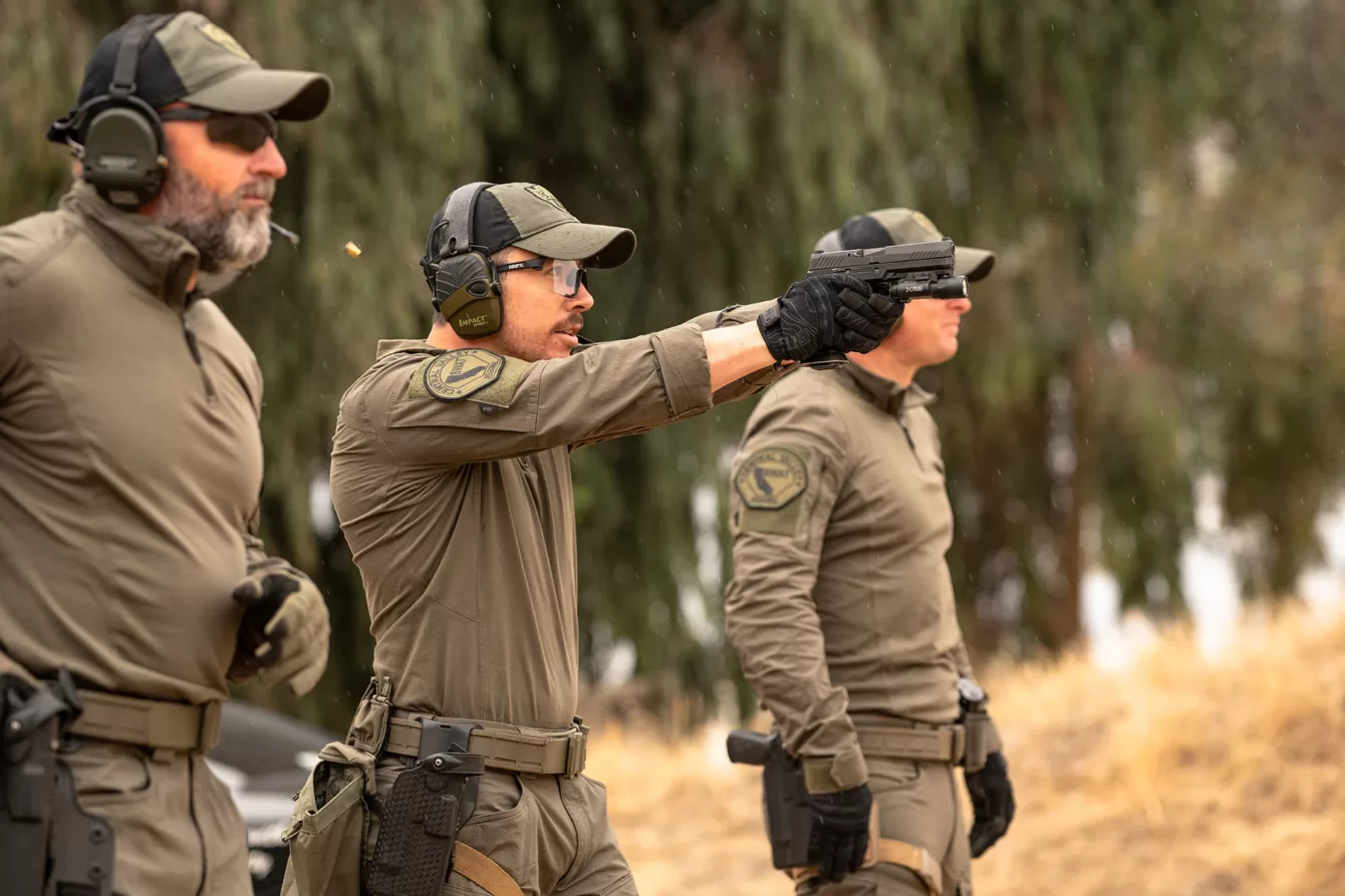 Law enforcement tactical gear: Outfit your squad with this