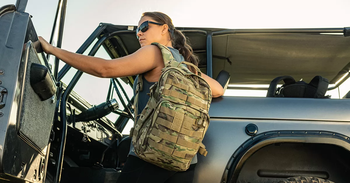 Introduction to Women’s Tactical Gear