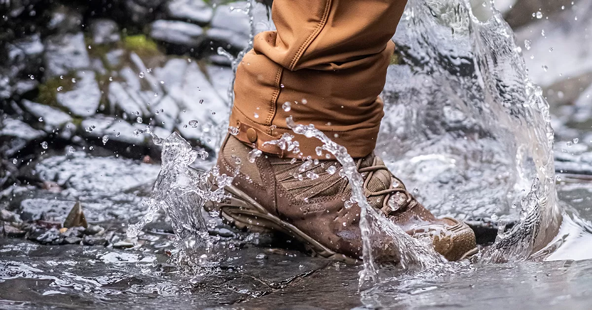 Unlocking the Power of Waterproof Boots with 5.11 Tactical