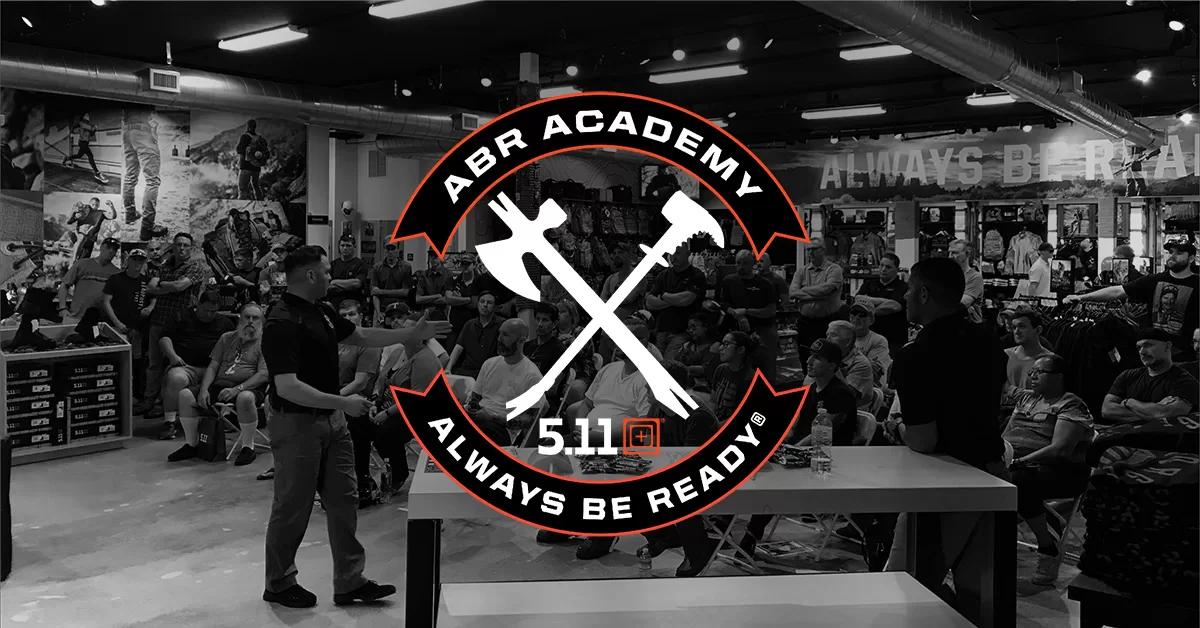 5.11 Tactical Partners with the USCCA to Expand ABR Academy Classes for 2024