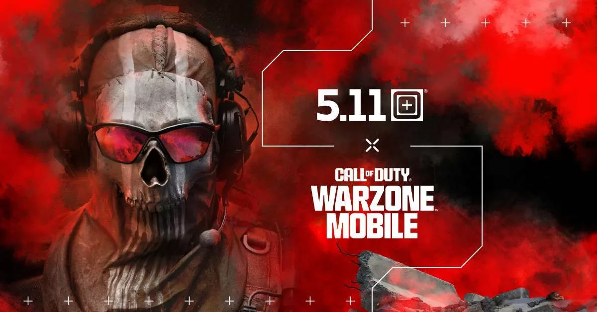 5.11 Tactical Collaborates with Activision to Celebrate the Launch of Call of Duty®: Warzone™ Mobile