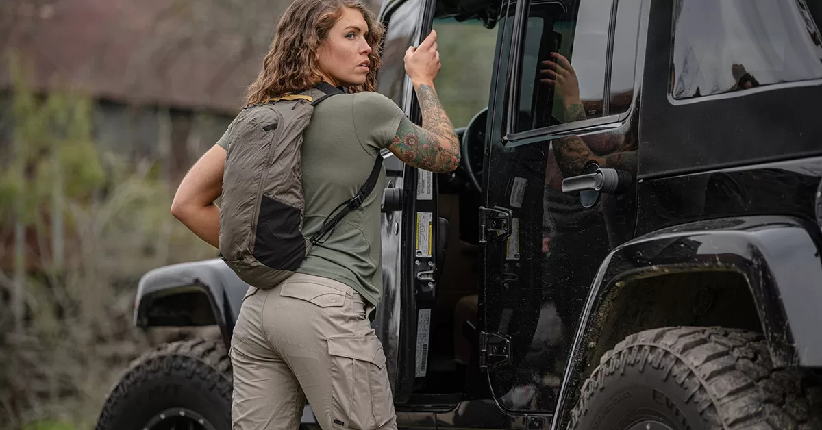 The Inside Scoop on Women’s Cargo Pants